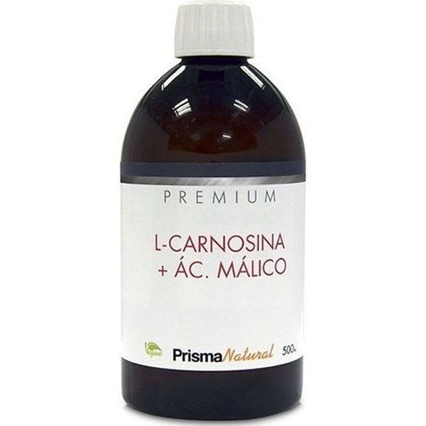 Prisma Natural Premium L-Carnosina + Ac. Malico 500 ml