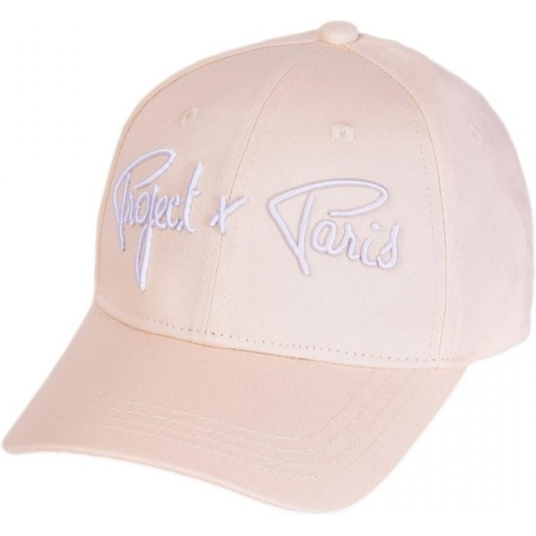 Project X Paris Gorra Basica Beig