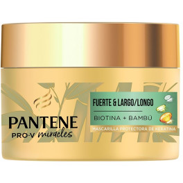 Máscara Pantene Miracle Growth Strength 160 ml unissex