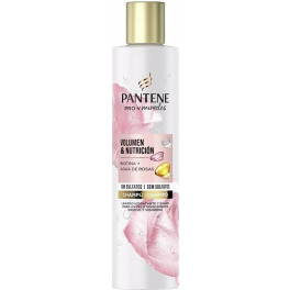 Pantene Miracle Volume Nutrition Shampoo 225 ml unissex