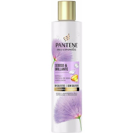 Pantene Miracle Silky Brilliant Shampooing 225 ml Unisexe
