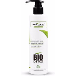 Voltage Cosmetics Green Tea Bio-detox Mascarilla 250 Ml Unisex