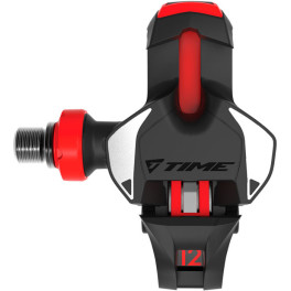 Time Pedal Xpro 12 - Black Red*