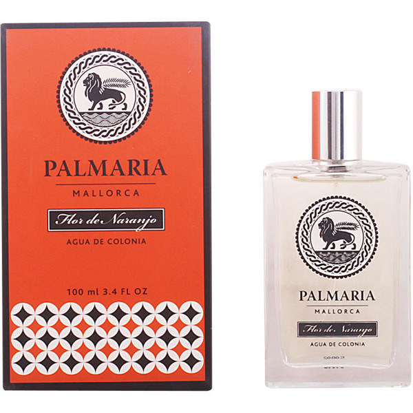 Palmaria Orange Blossom Edc Vaporizzatore 100 Ml Donna