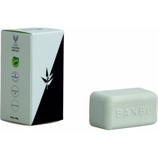 Banbu So Fresh Desodorante Barra 65 Gr Unisex