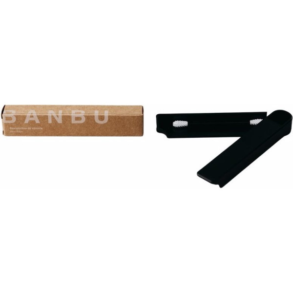 Cotonetes de silicone reutilizáveis Banbu orelhas 2 U unissex