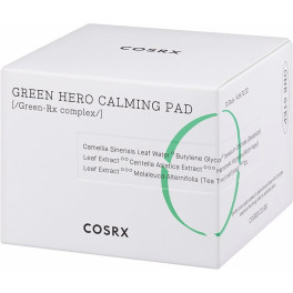 Cosrx Green Hero Calming Pad 70 U Unisex