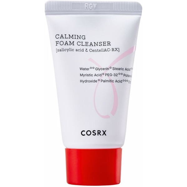 Cosrx Calming Foam Cleanser 150 Ml Unisex