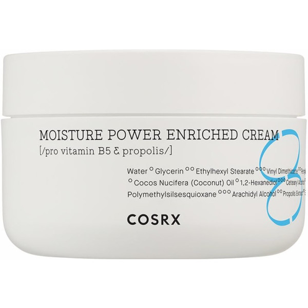 Cosrx Moisture Power Enriched Cream 50 Ml Unisex