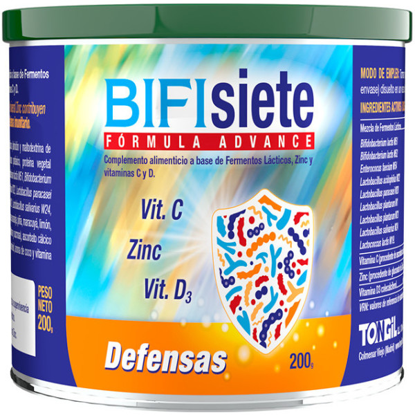 Tongil Bifisiete Fenders 200 Gr