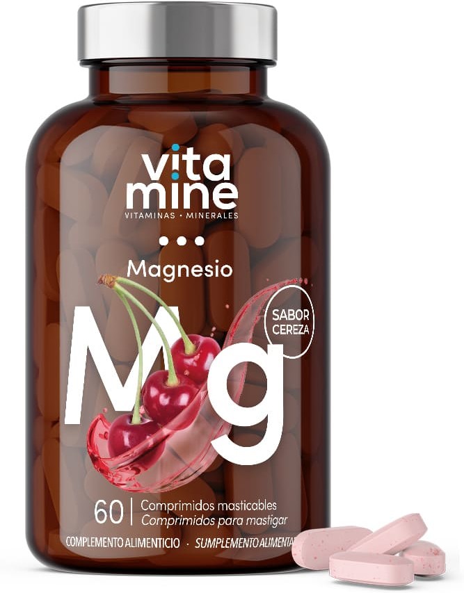 ComplÃ©Ment Ã Croquer Herbora MagnÃ©Sium 60-image