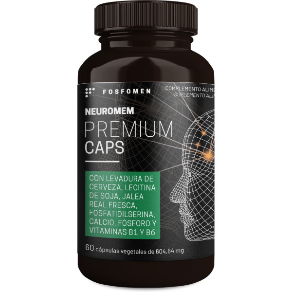 Herbora Neuromen Premium 60 capsule
