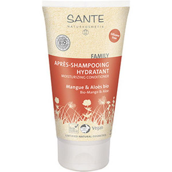 Sante Family Mango & Aloe Après-shampooing bio 150