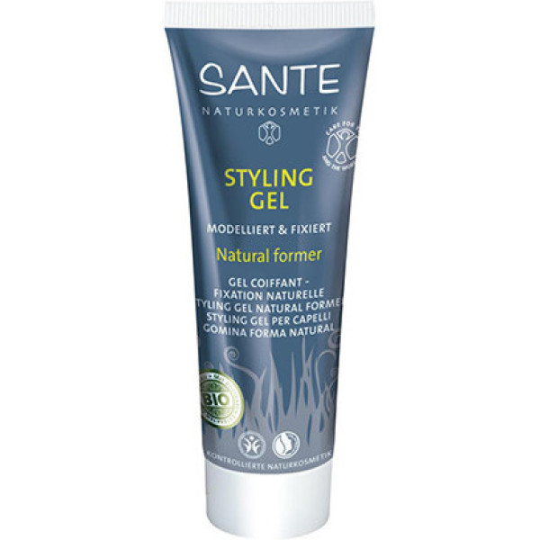 Sante Gomina Natural Fixation Bouleau Bio 50 Ml