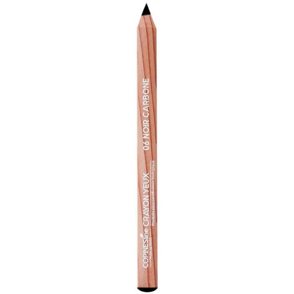 Copinesline Crayon Yeux 06 Noir Carbone (Ref.alt.40396) 1 Gr