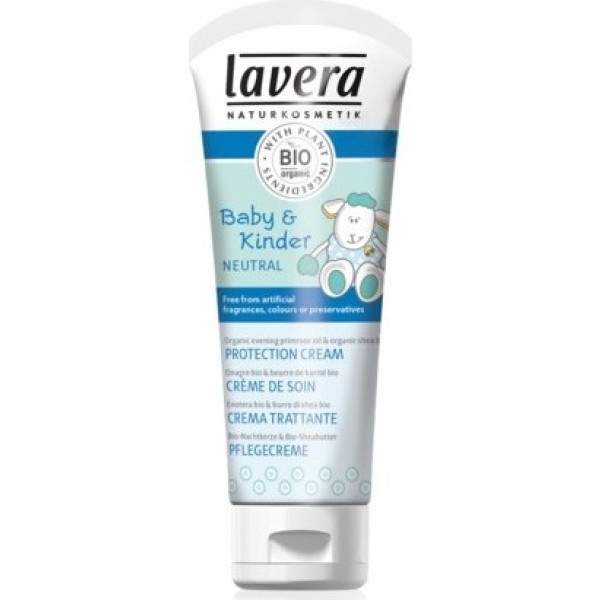 Lavera Crème Hydratante Extra Sensible Bébé 75 ml