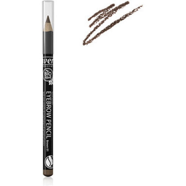 Lavera Eyebrow Pencil 01 Brown 1.14 Gr