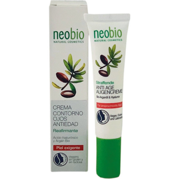Neobio Augenkonturcreme Neobio 15 ml