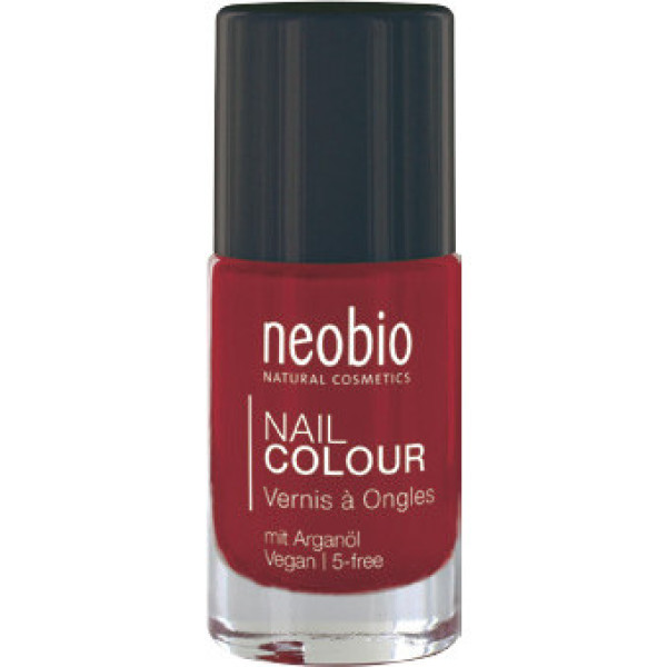 Neobio Nail Polish 05 Wild Strawberry 8ml