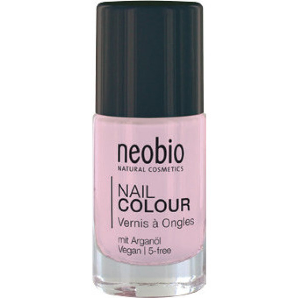 Neobio Nail Polish 02 Sweet Lychee 8ml