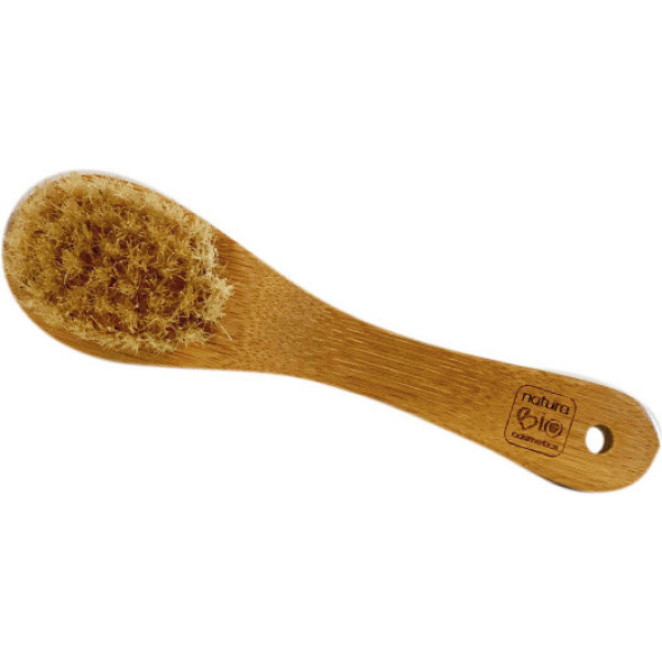 Brosse visage en bambou Naturabio