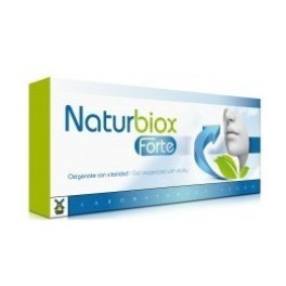 Tegor Sport Naturbiox Forte 20 Fläschchen