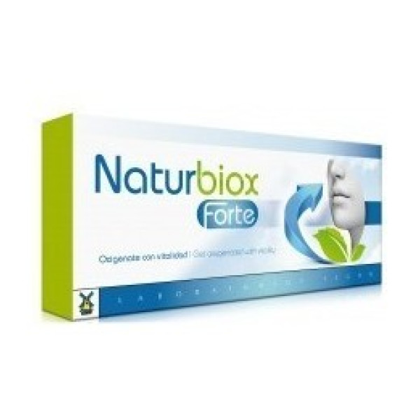 Tegor Sport Naturbiox Forte 20 injectieflacons