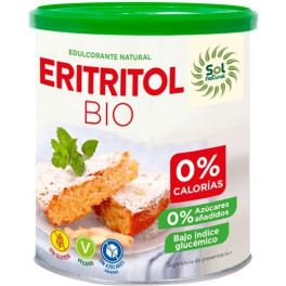 Solnatural Eritritolo Flacone da 300 Gr