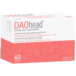 Dr Health Care Dao Hoofd 60 Caps