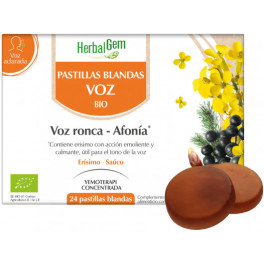 Herbalgem Soft Tablets Voce Bio 24 Gom