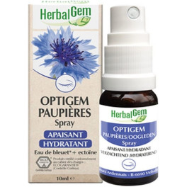 Herbalgem Optigem Spray Oogleden Bio (Eco) 10 Ml