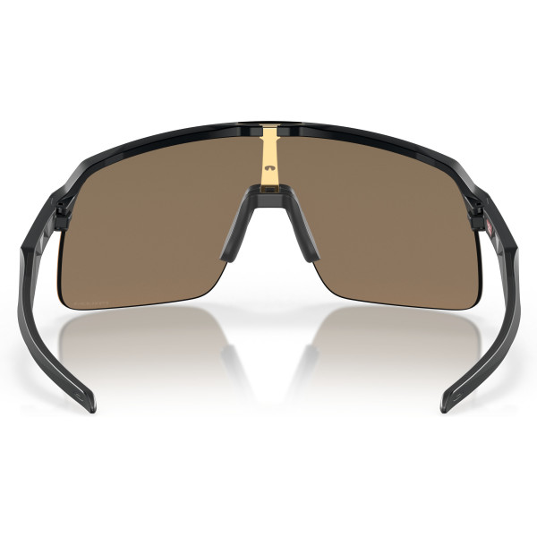 Oakley Gafas De Sol Hombre Sutro Lite Mate Carbon Lente Prizm 24k