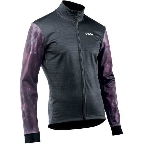 Northwave Veste Blade Tp Black Plum