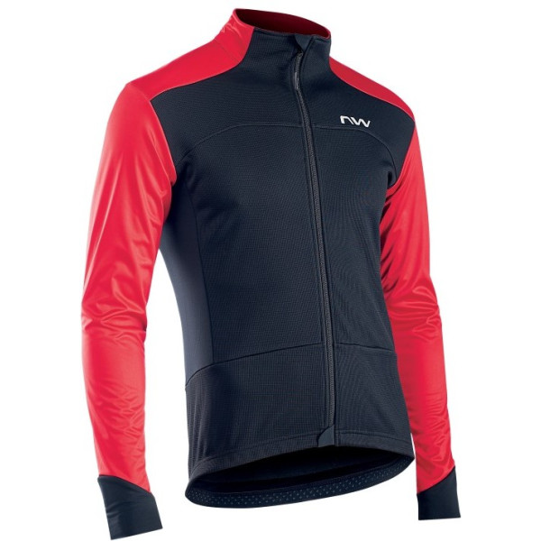 Northwave Chaqueta Reload Sp Rojo Negro