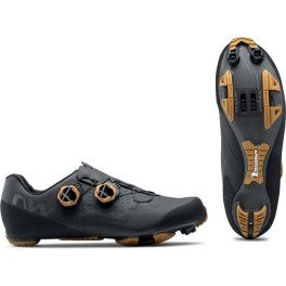 Northwave Zapatillas Extreme Xc Mtb Negro Honey