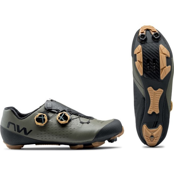 Northwave Extreme Xcm 3 Mtb Forest Chaussures