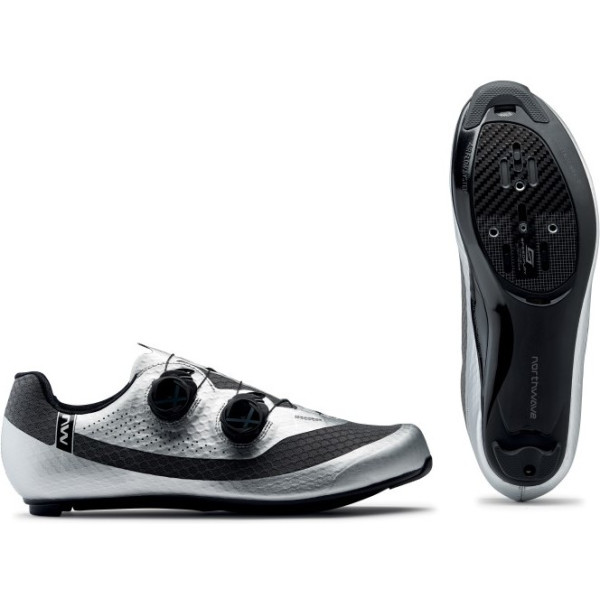 Northwave Zapatillas Mistral Plus Plata