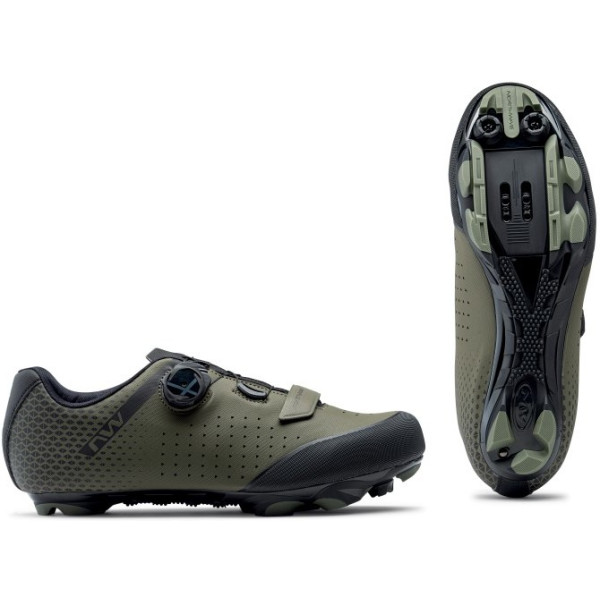 Northwave Zapatillas Origin Plus 2 Mtb Forest