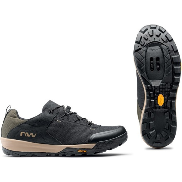 Northwave Zapatillas Rockit Negro Forest