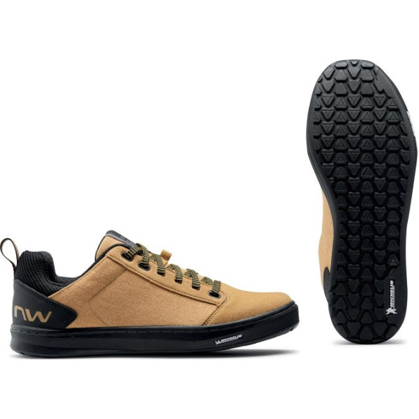 Northwave Zapatillas Tailwhip Negro Honey