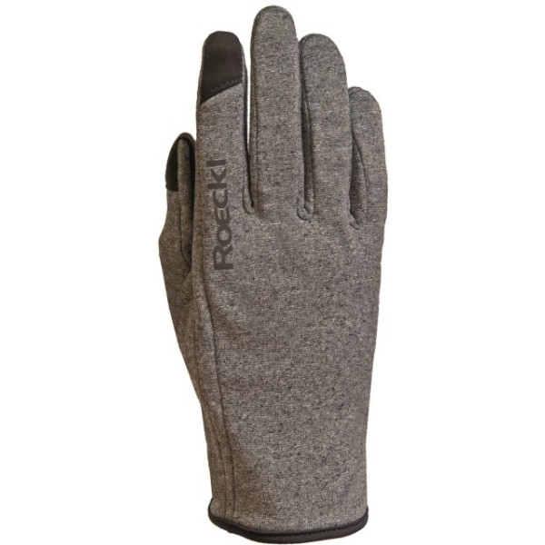 Roeckl Guantes Konstanz Urban Antracita