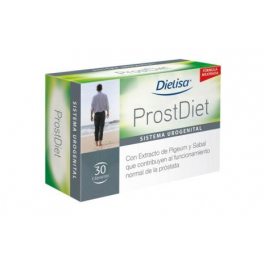 Dietisa Prostdieet 30 Caps