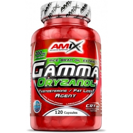 Amix Gamma Orizanolo 120 capsule