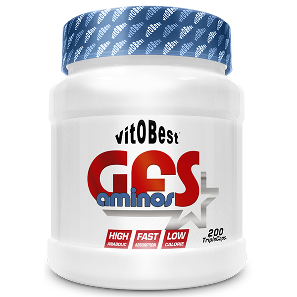 VitOBest GFS Aminos 200 gélules
