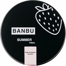 Banbu Summer Zahnpasta 60 ml Unisex