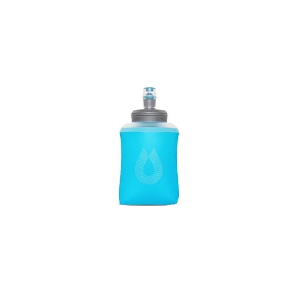 Hydrapak Bidón Flexible UltraFlask Azul 300 ml