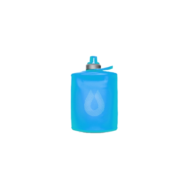 Hydrapak Stow - Botella Flexible 500 ml Azul