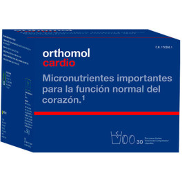 Orthomol Cardio 30 Portions