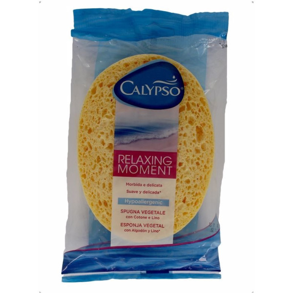 Calypso Esponja Momento Relaxante Unissex