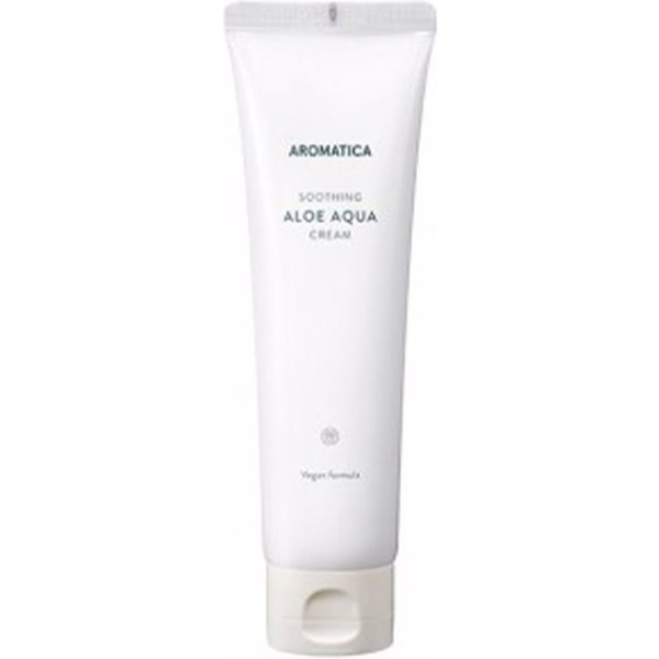 Aromatica Aloe Aqua Crème Apaisante 150 Gr Unisexe